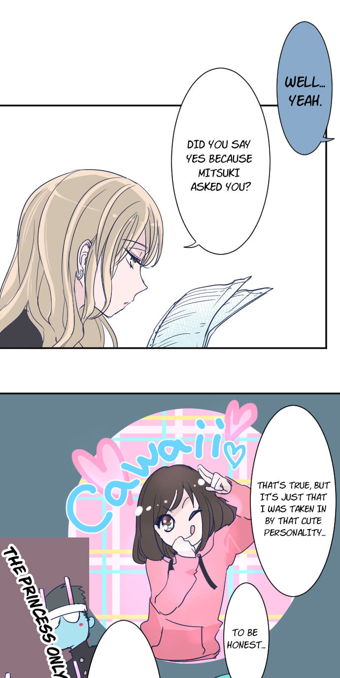 My Mental Limit (Colored) Chapter 6 page 9 - 