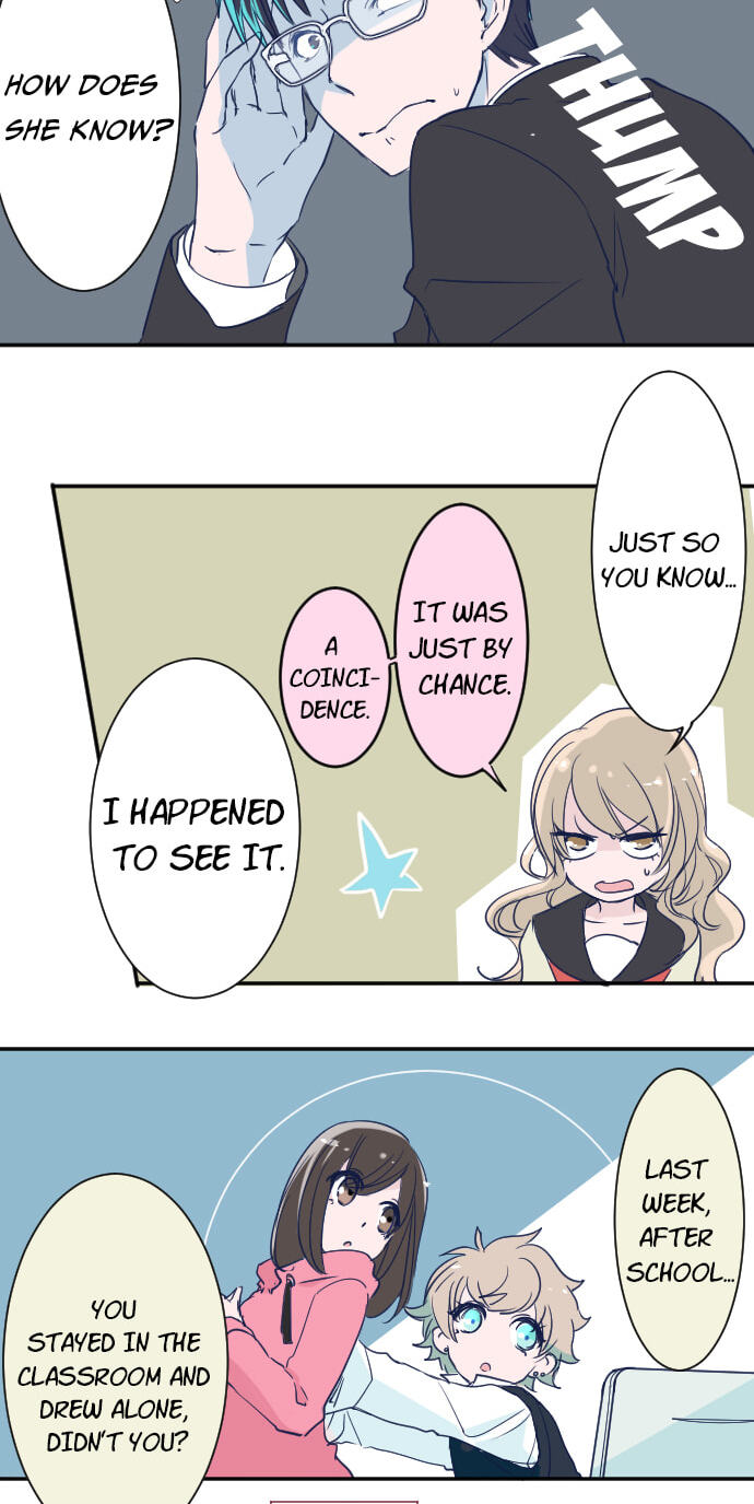 My Mental Limit (Colored) Chapter 7 page 2 - 