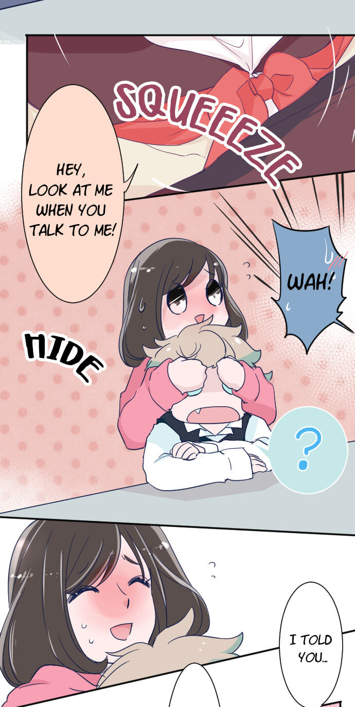 My Mental Limit (Colored) Chapter 7 page 11 - 