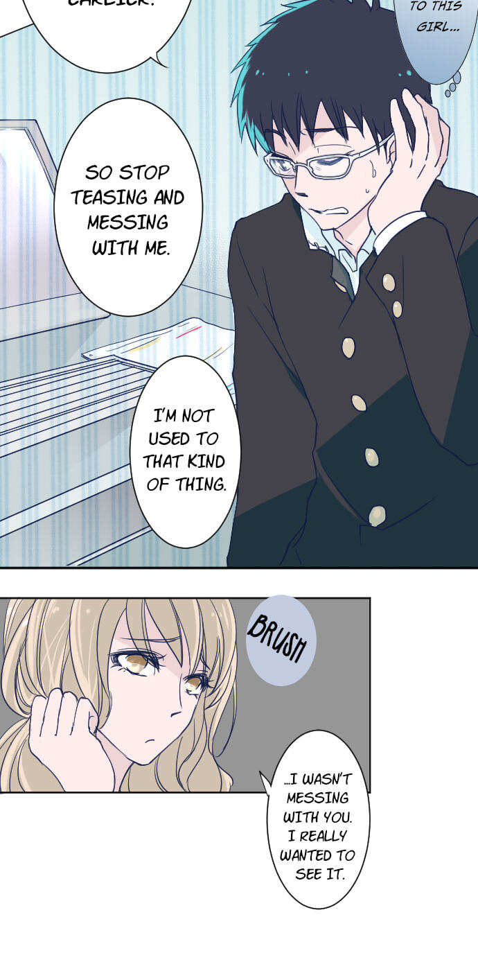 My Mental Limit (Colored) Chapter 7 page 16 - 