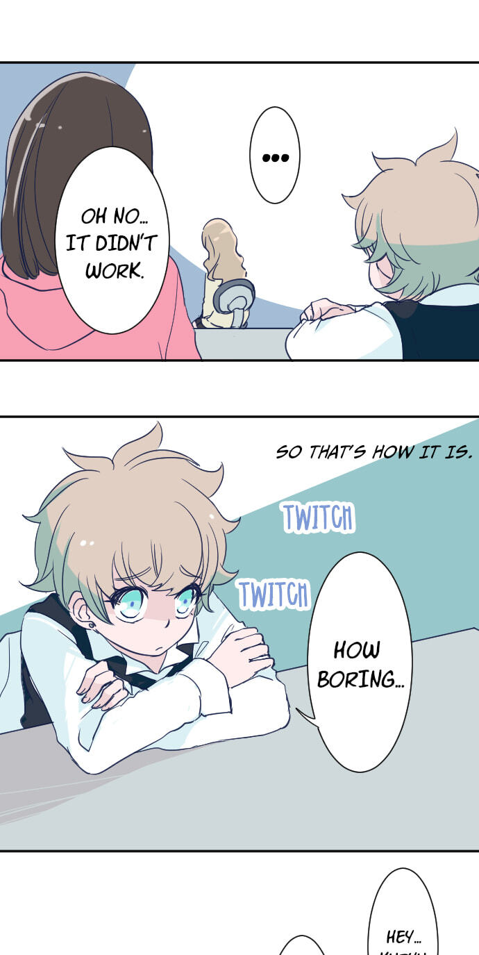 My Mental Limit (Colored) Chapter 7 page 17 - 