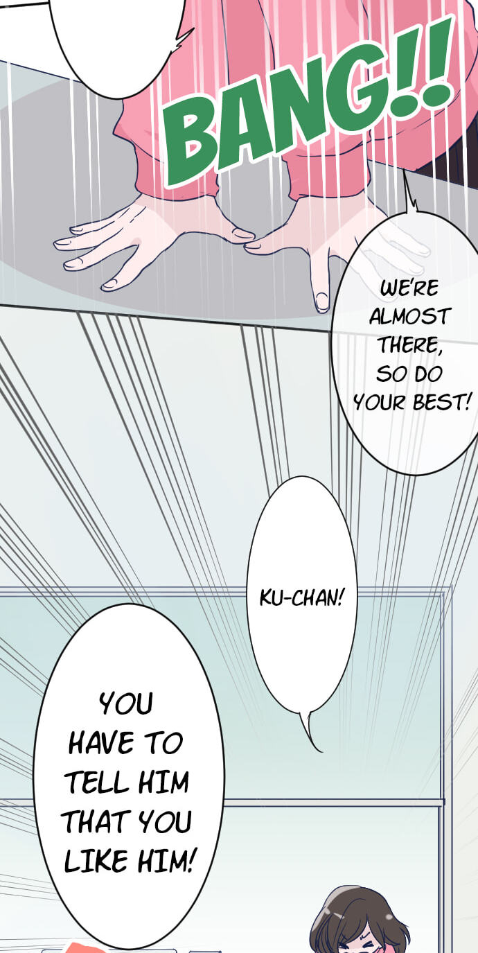 My Mental Limit (Colored) Chapter 7 page 22 - 