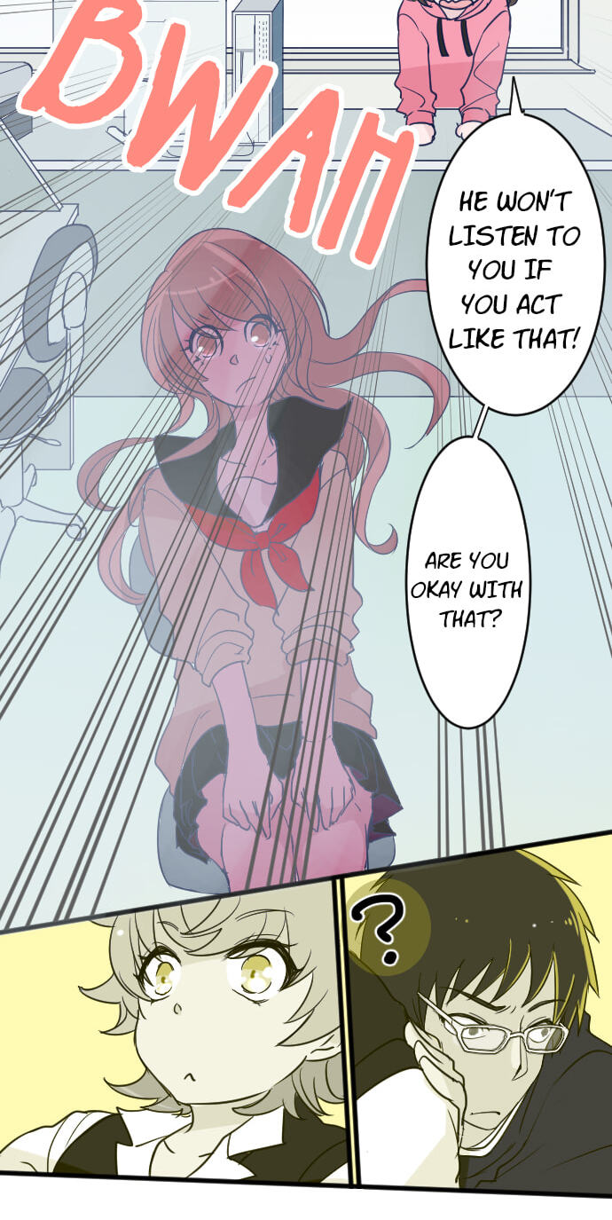 My Mental Limit (Colored) Chapter 7 page 23 - 