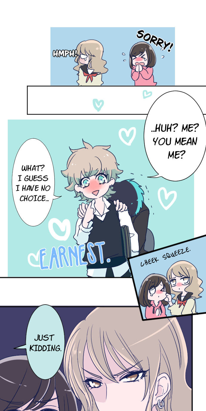My Mental Limit (Colored) Chapter 7 page 25 - 
