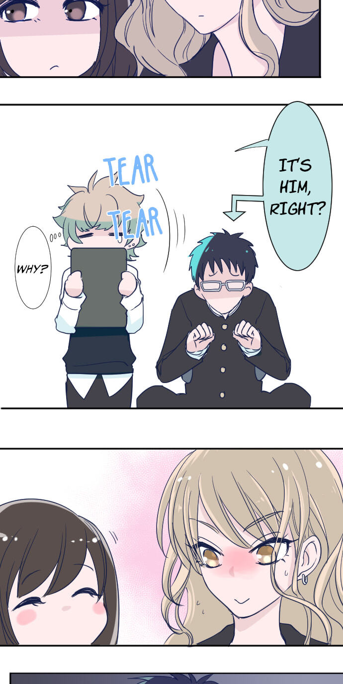 My Mental Limit (Colored) Chapter 7 page 26 - 