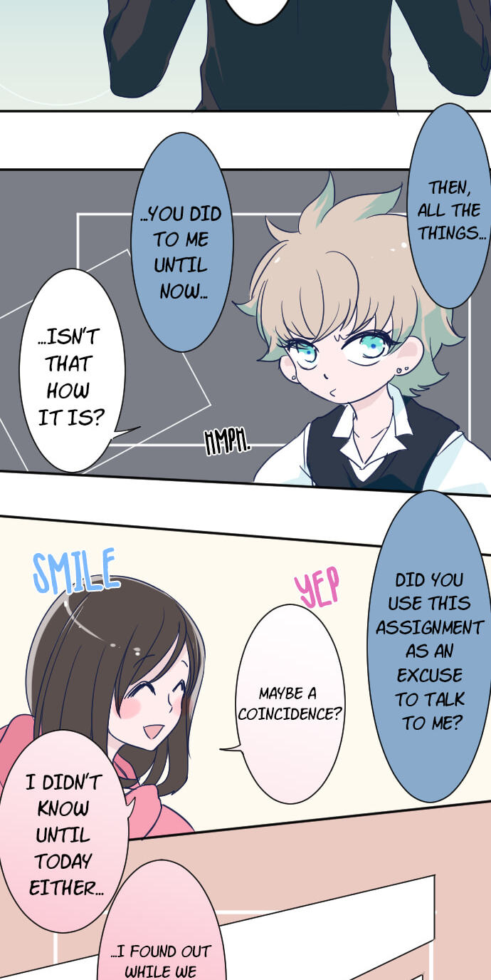 My Mental Limit (Colored) Chapter 7 page 29 - 