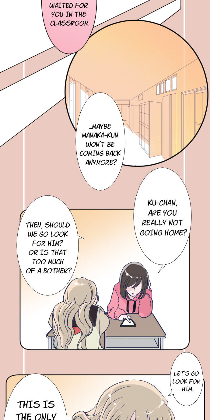 My Mental Limit (Colored) Chapter 7 page 30 - 