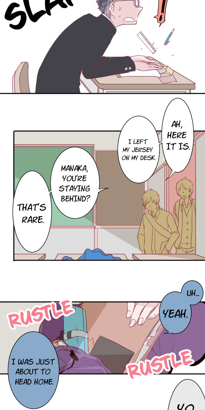 My Mental Limit (Colored) Chapter 7 page 4 - 