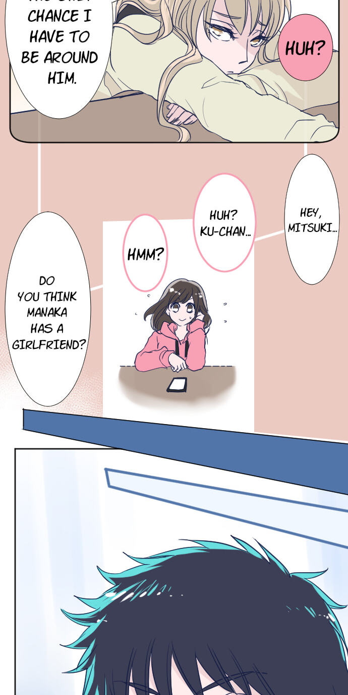 My Mental Limit (Colored) Chapter 7 page 31 - 