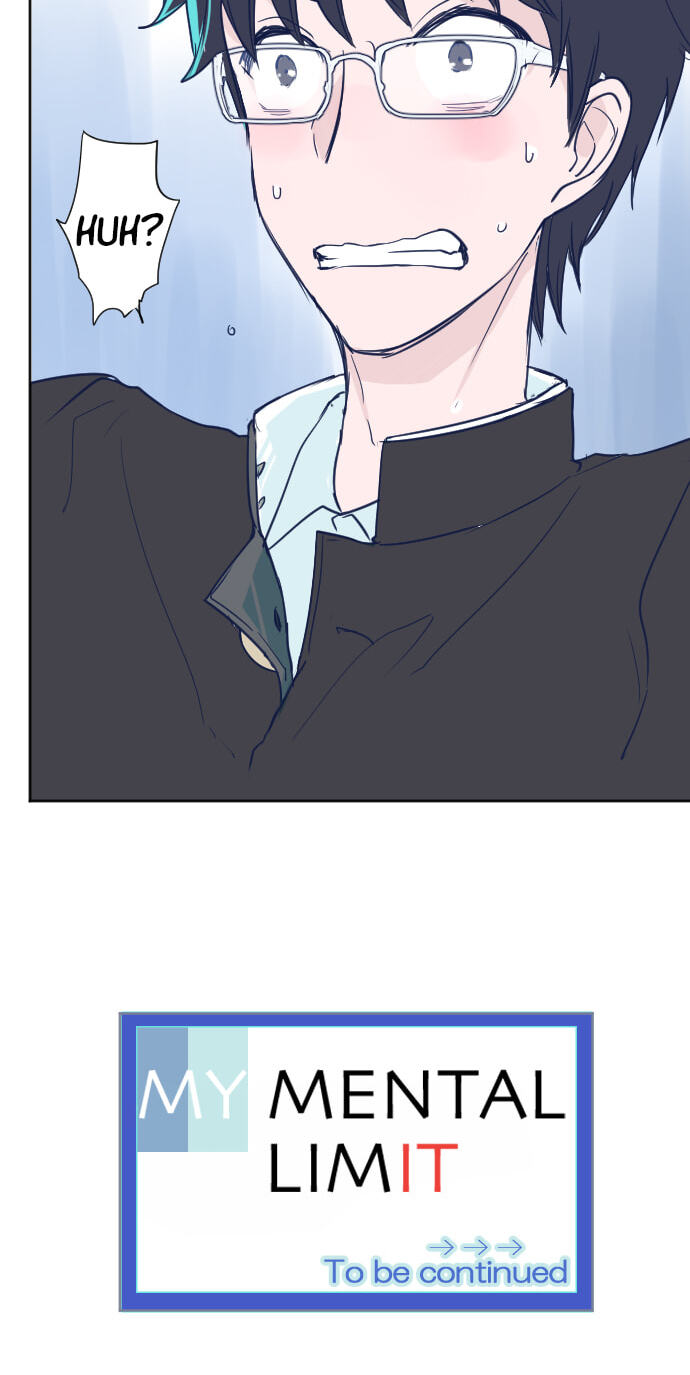 My Mental Limit (Colored) Chapter 7 page 32 - 