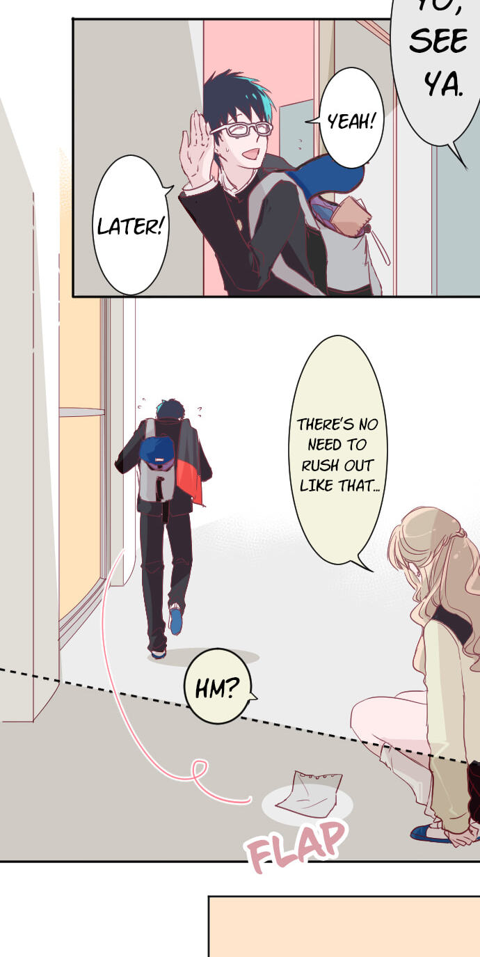 My Mental Limit (Colored) Chapter 7 page 5 - 