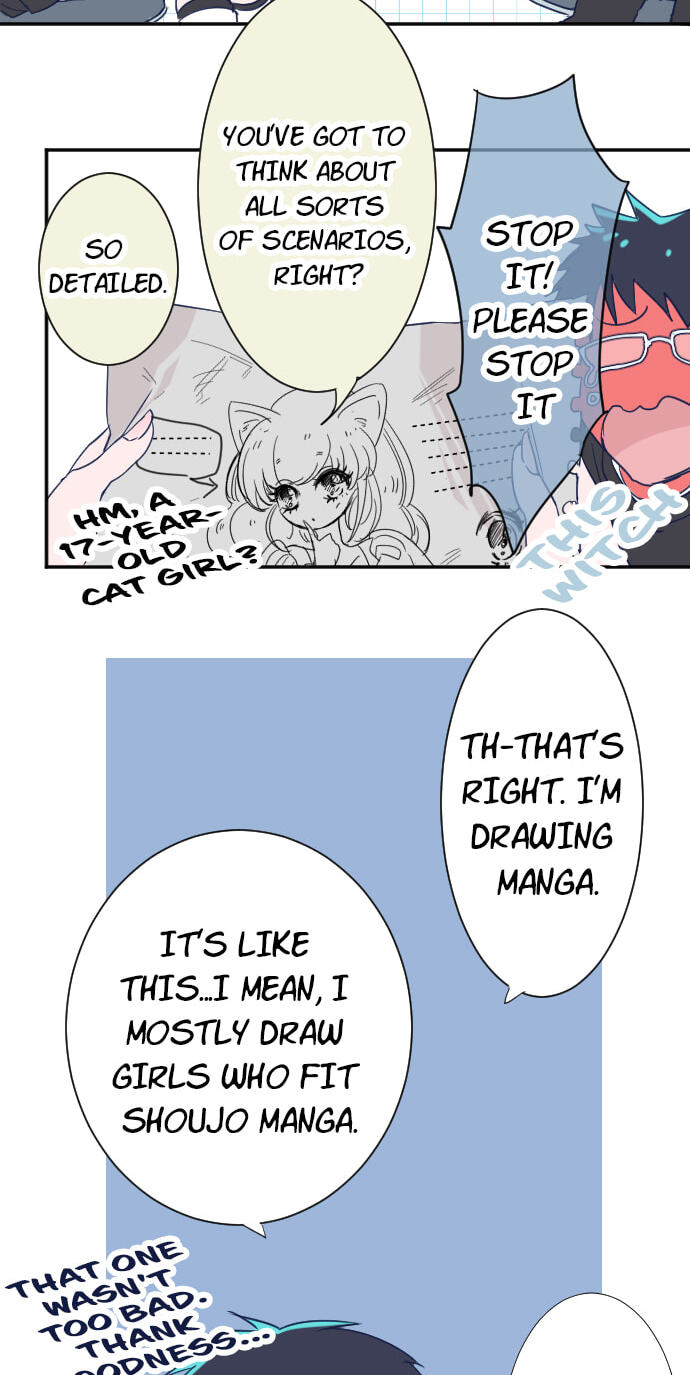 My Mental Limit (Colored) Chapter 7 page 7 - 