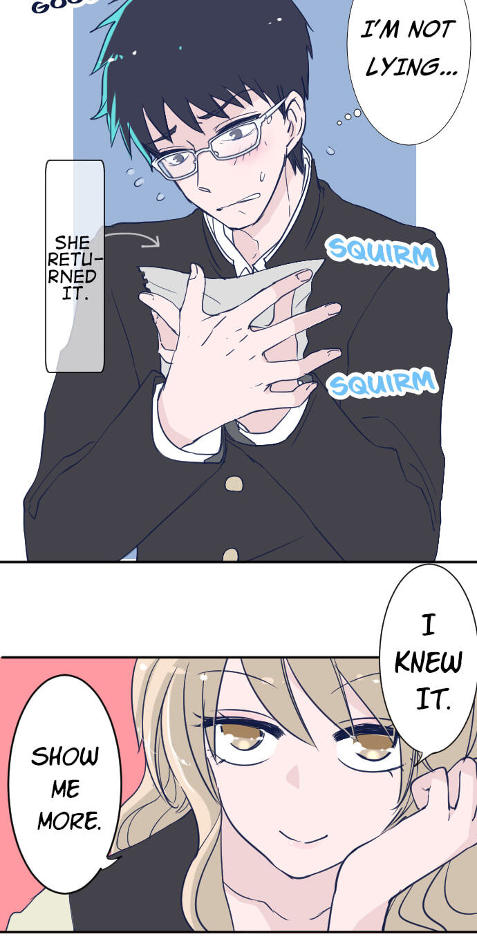 My Mental Limit (Colored) Chapter 7 page 8 - 