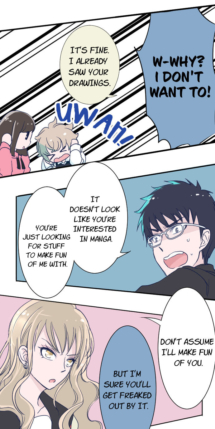 My Mental Limit (Colored) Chapter 7 page 9 - 