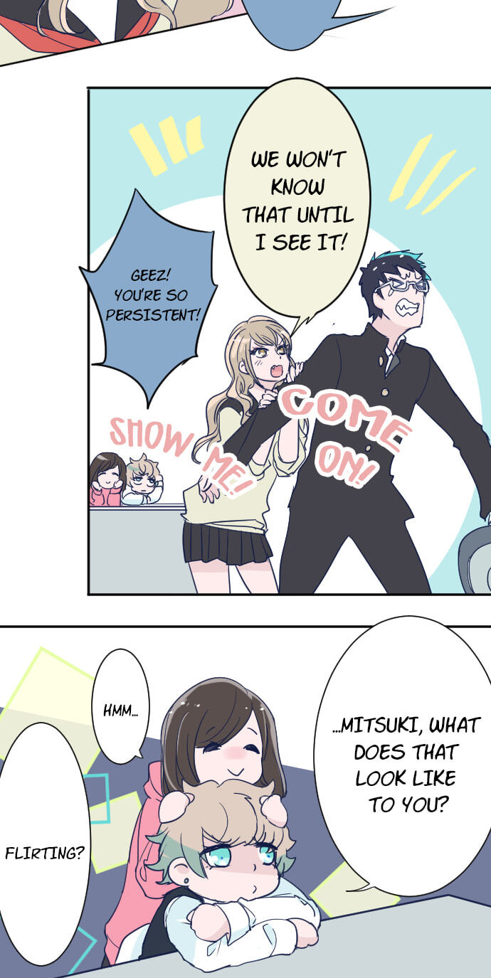 My Mental Limit (Colored) Chapter 7 page 10 - 