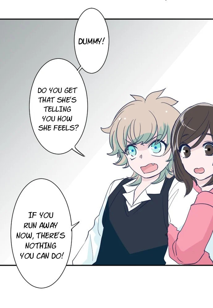My Mental Limit (Colored) Chapter 8 page 12 - 