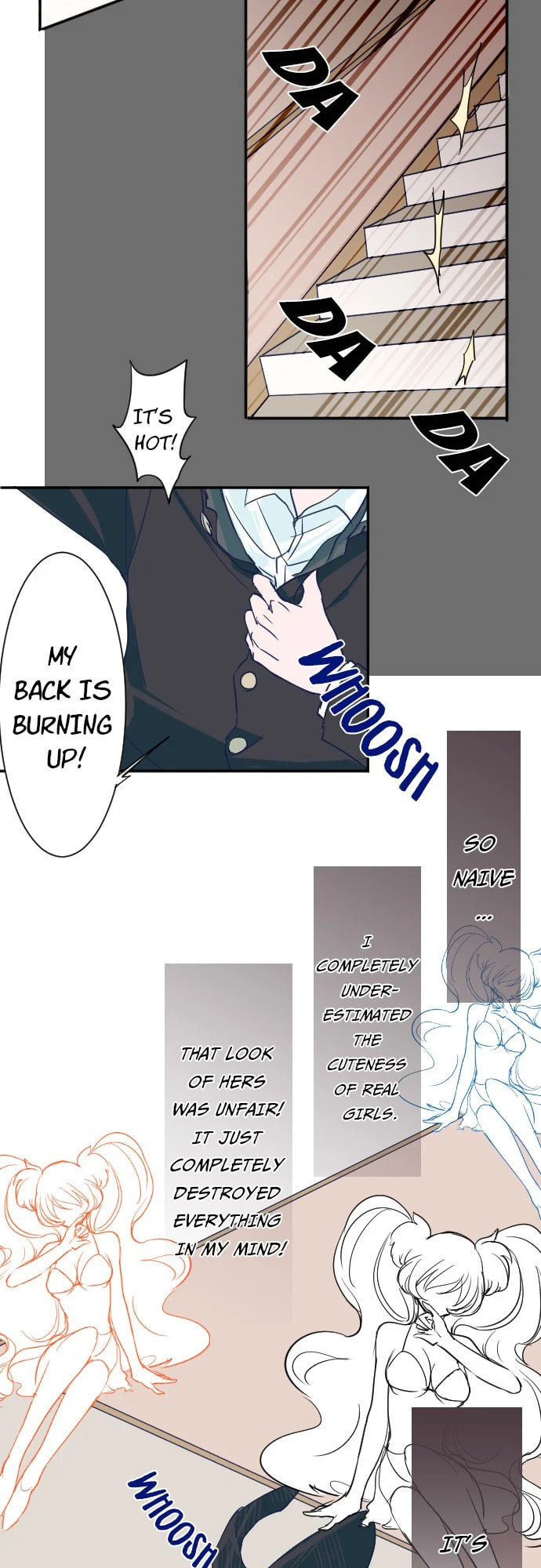 My Mental Limit (Colored) Chapter 8 page 14 - 