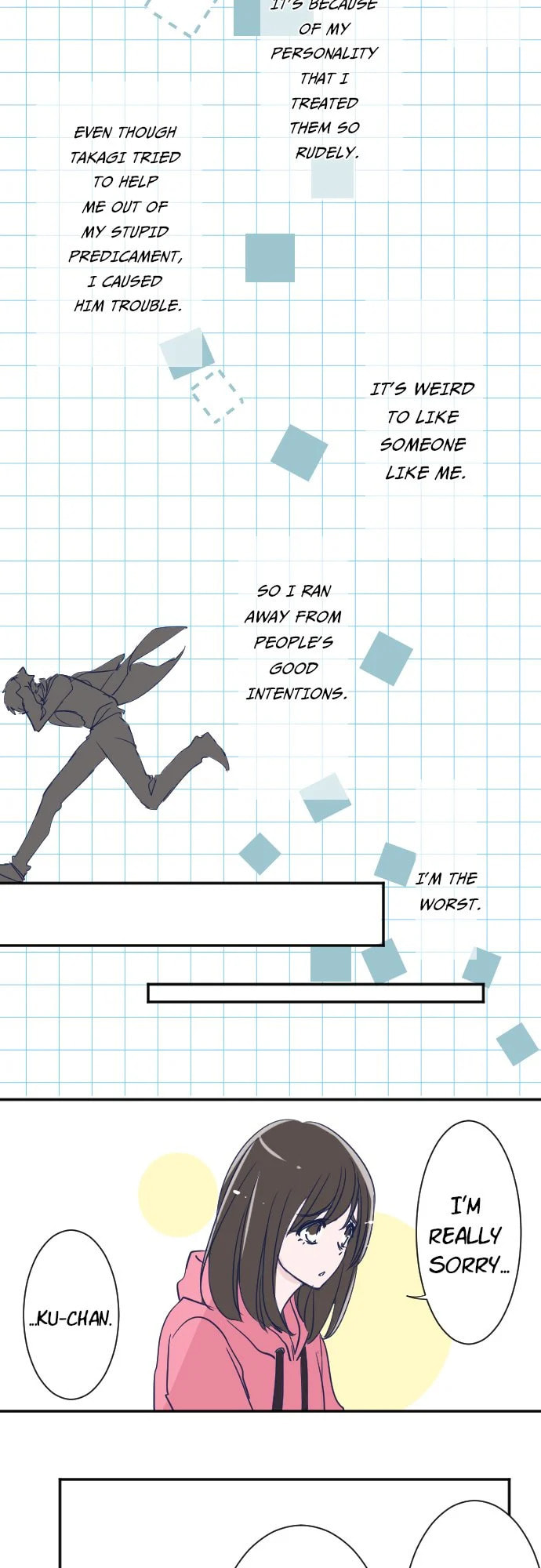 My Mental Limit (Colored) Chapter 8 page 16 - 