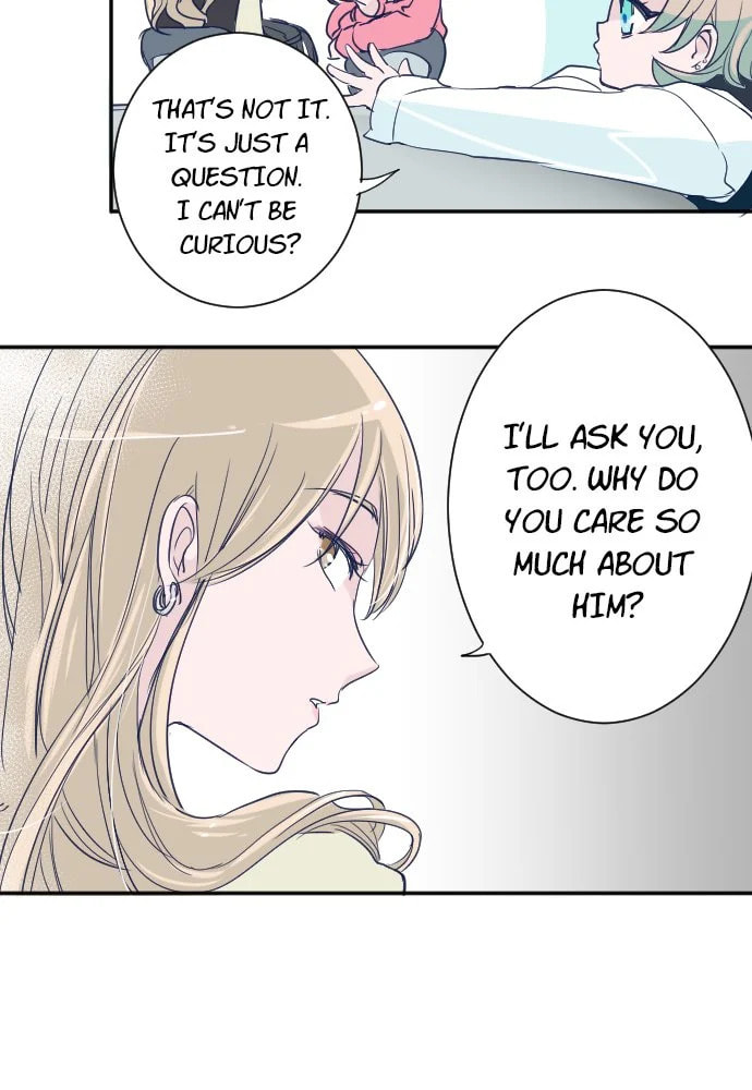 My Mental Limit (Colored) Chapter 8 page 18 - 