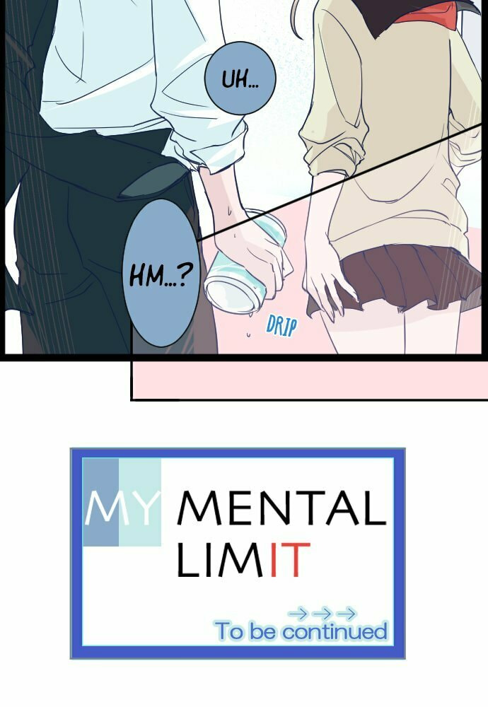 My Mental Limit (Colored) Chapter 8 page 24 - 