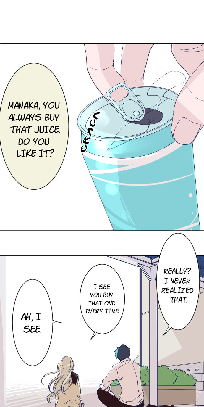 My Mental Limit (Colored) Chapter 9 page 1 - 