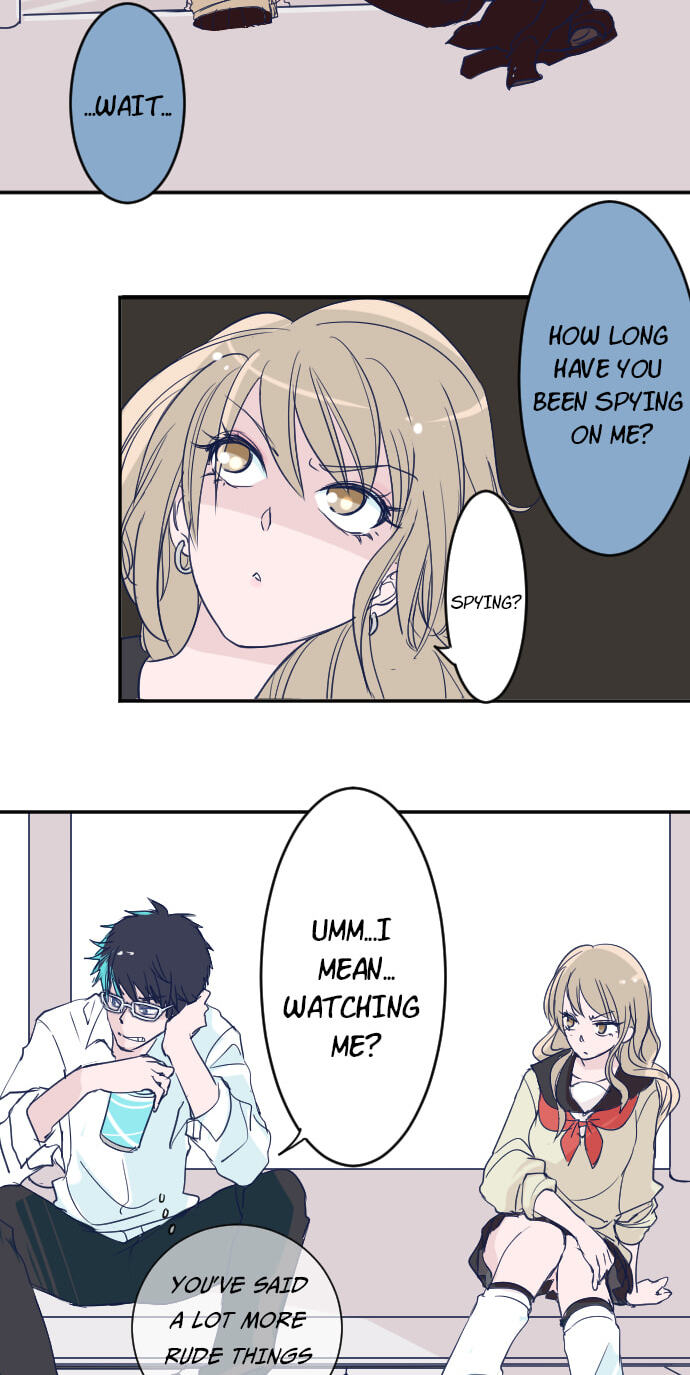 My Mental Limit (Colored) Chapter 9 page 2 - 