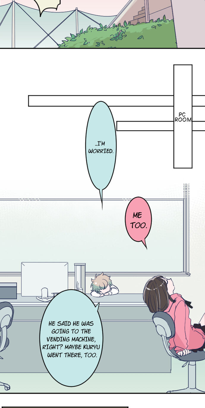 My Mental Limit (Colored) Chapter 9 page 11 - 