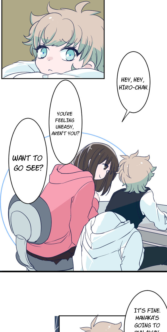 My Mental Limit (Colored) Chapter 9 page 12 - 