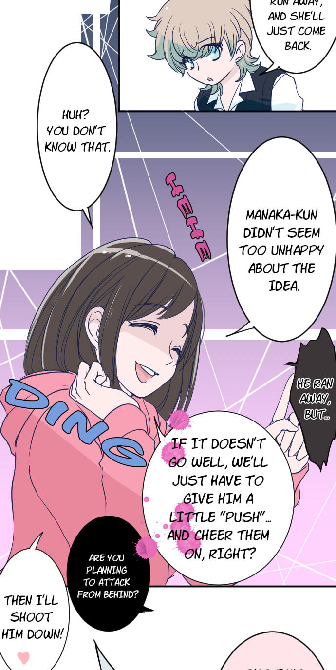My Mental Limit (Colored) Chapter 9 page 13 - 