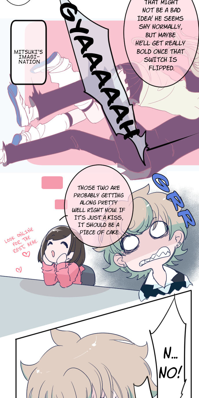 My Mental Limit (Colored) Chapter 9 page 14 - 