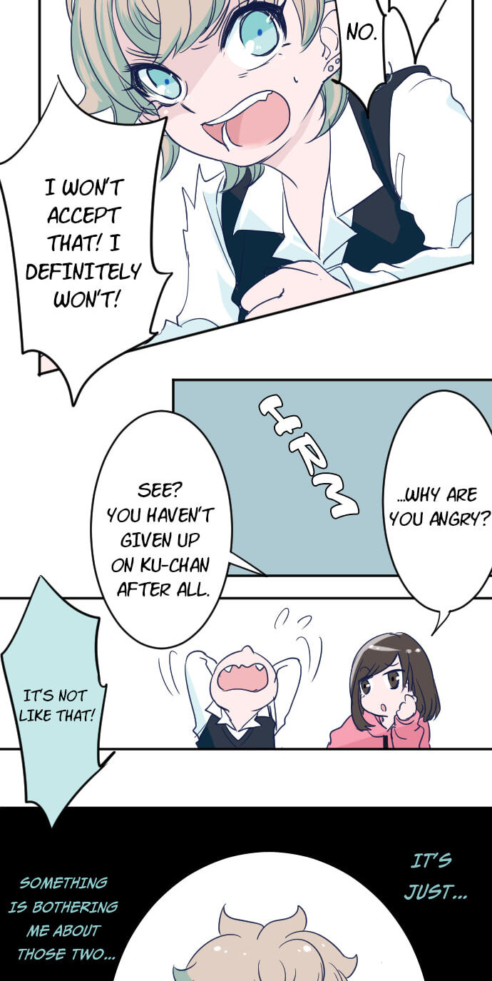 My Mental Limit (Colored) Chapter 9 page 15 - 