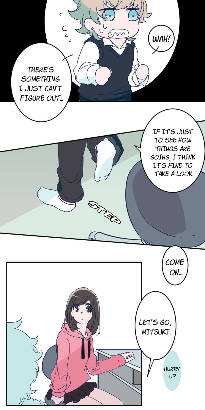 My Mental Limit (Colored) Chapter 9 page 16 - 