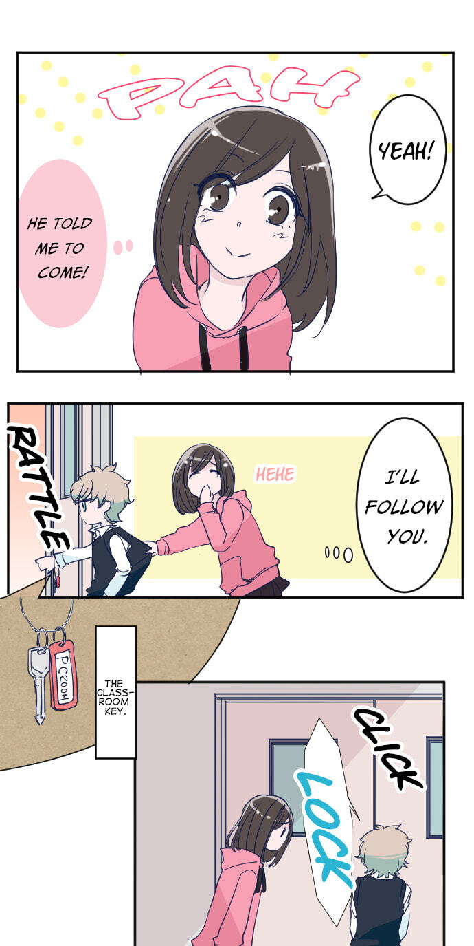 My Mental Limit (Colored) Chapter 9 page 17 - 