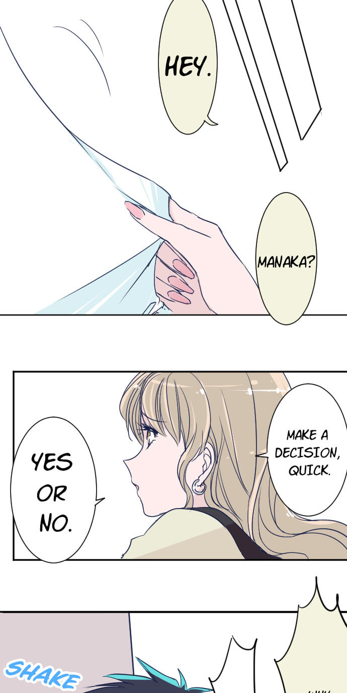 My Mental Limit (Colored) Chapter 9 page 19 - 