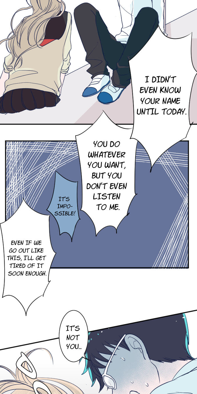 My Mental Limit (Colored) Chapter 9 page 23 - 