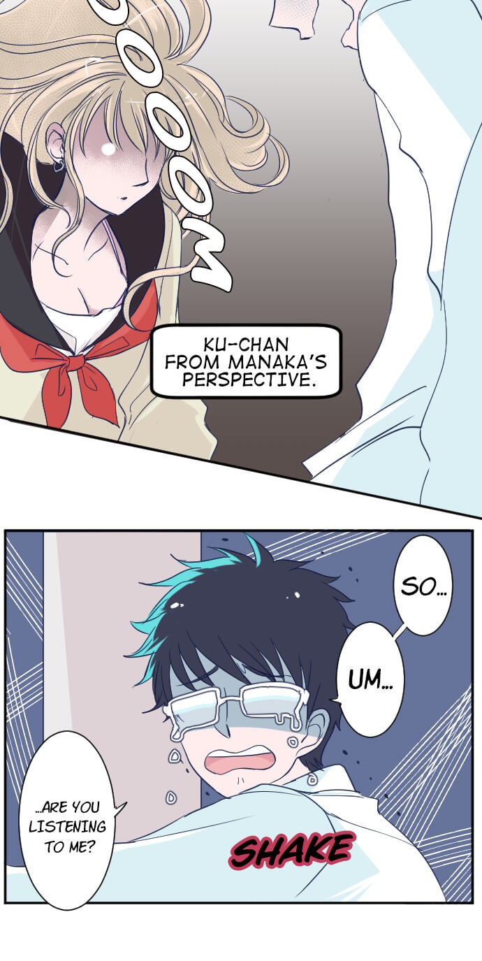 My Mental Limit (Colored) Chapter 9 page 24 - 