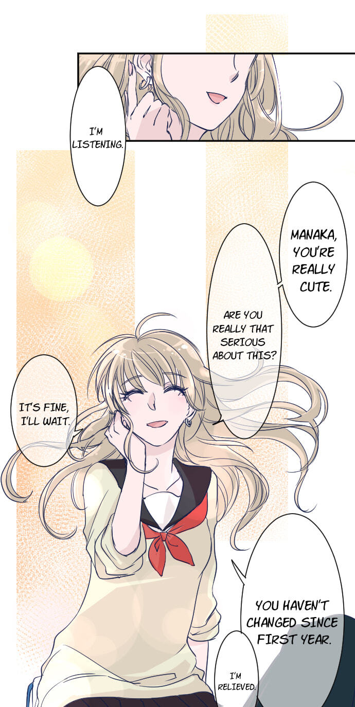 My Mental Limit (Colored) Chapter 9 page 25 - 