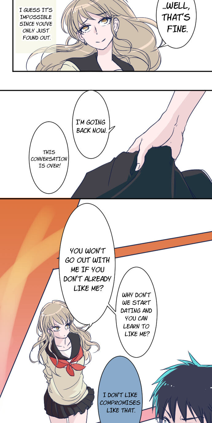 My Mental Limit (Colored) Chapter 9 page 27 - 