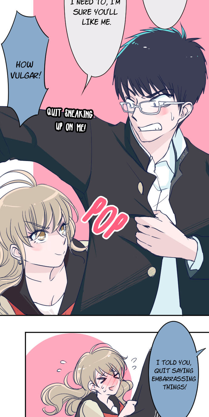 My Mental Limit (Colored) Chapter 9 page 29 - 