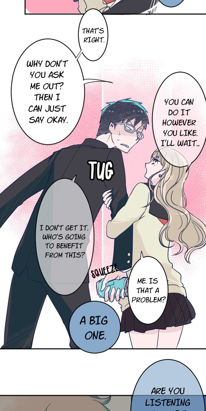 My Mental Limit (Colored) Chapter 9 page 30 - 