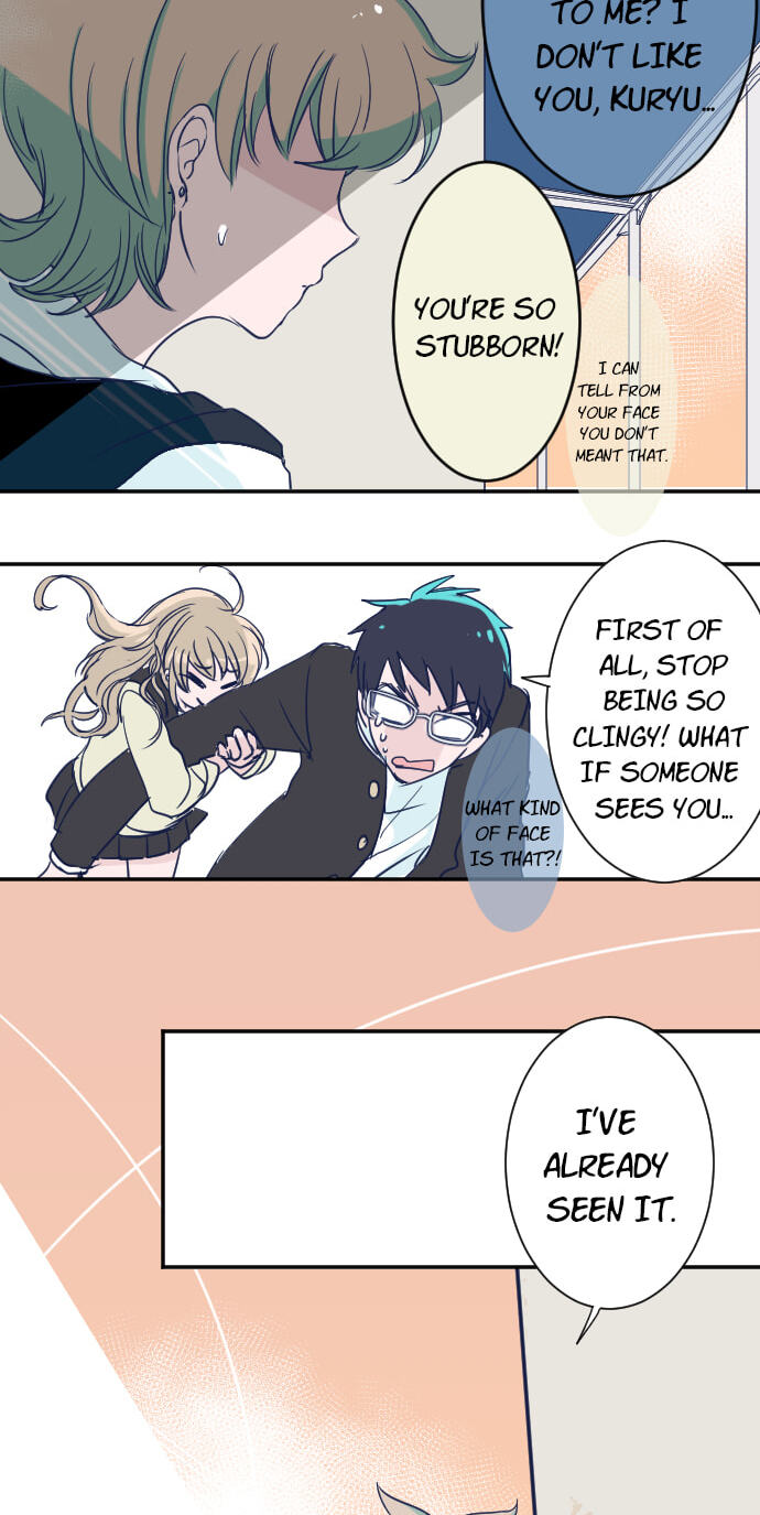 My Mental Limit (Colored) Chapter 9 page 31 - 