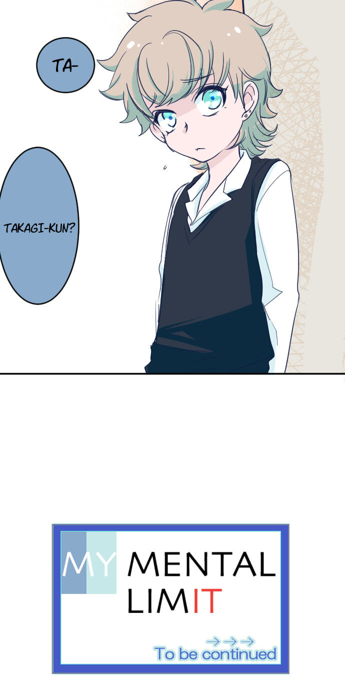 My Mental Limit (Colored) Chapter 9 page 32 - 