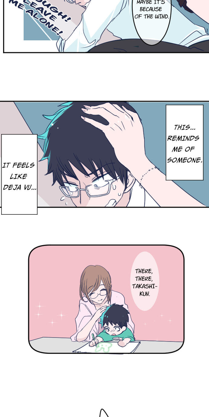 My Mental Limit (Colored) Chapter 9 page 6 - 