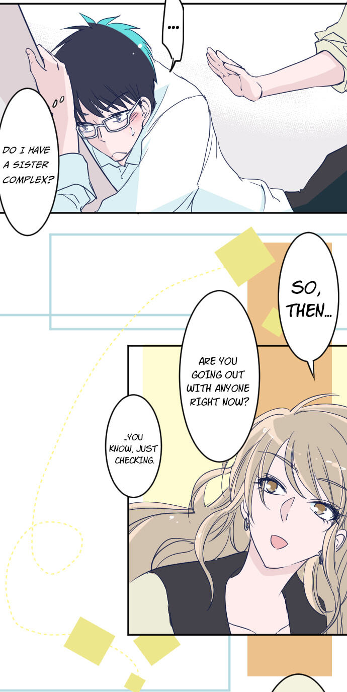 My Mental Limit (Colored) Chapter 9 page 7 - 