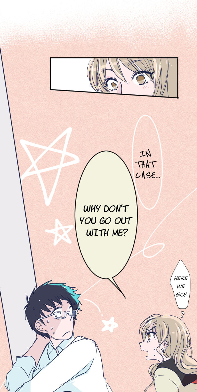 My Mental Limit (Colored) Chapter 9 page 9 - 