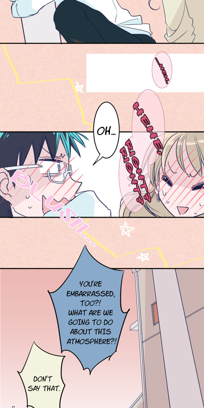 My Mental Limit (Colored) Chapter 9 page 10 - 