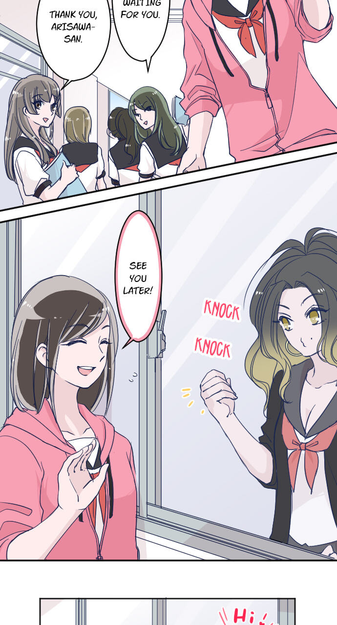 My Mental Limit (Colored) Chapter 95 page 2 - 