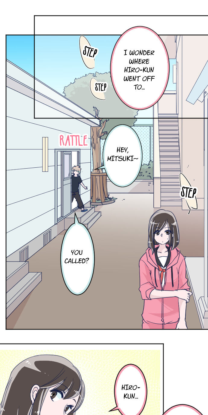 My Mental Limit (Colored) Chapter 95 page 12 - 