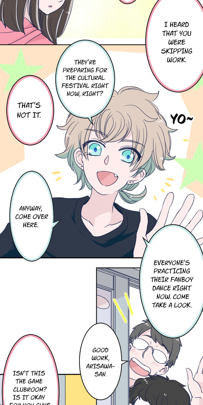 My Mental Limit (Colored) Chapter 95 page 13 - 