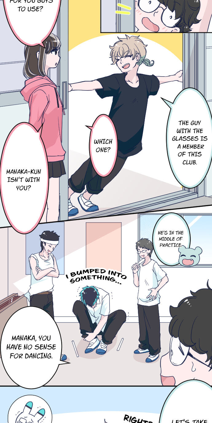 My Mental Limit (Colored) Chapter 95 page 14 - 
